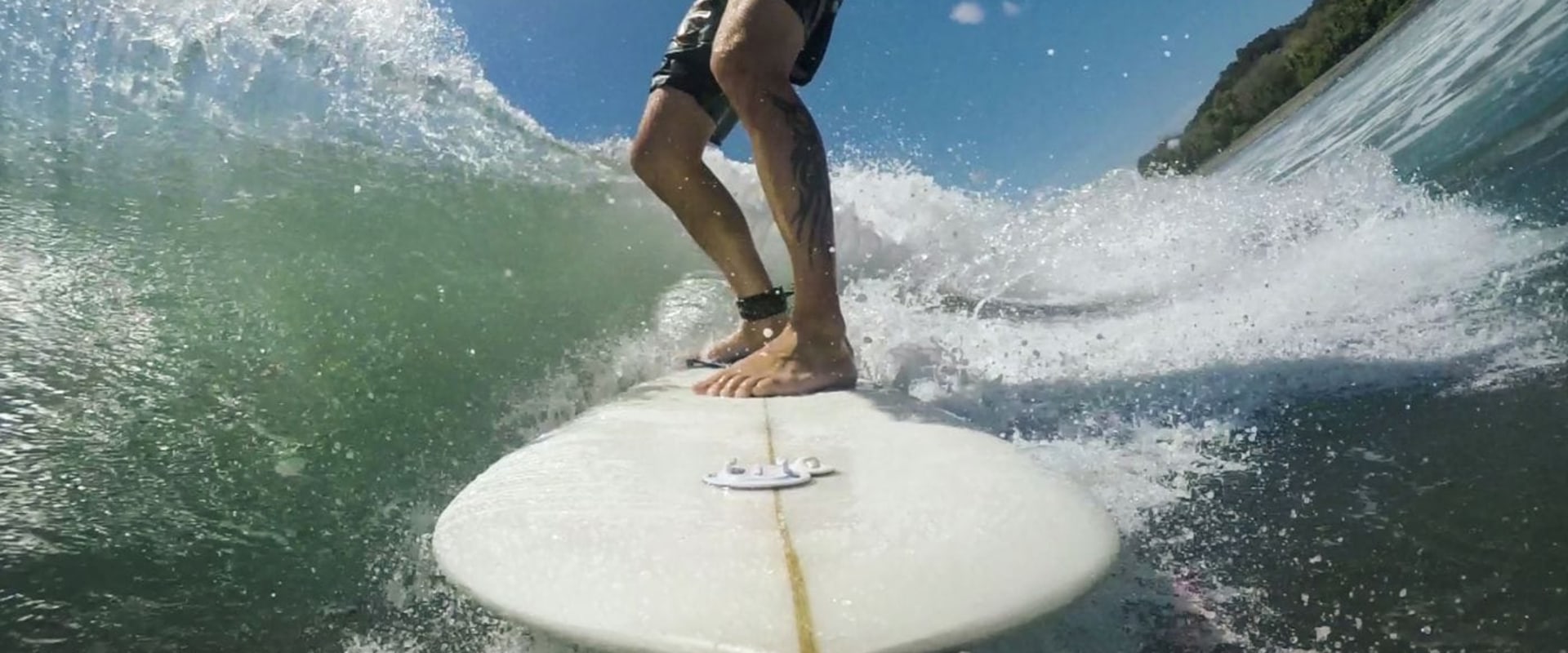 Mastering the Waves: A Guide to Jaco Surf Lessons