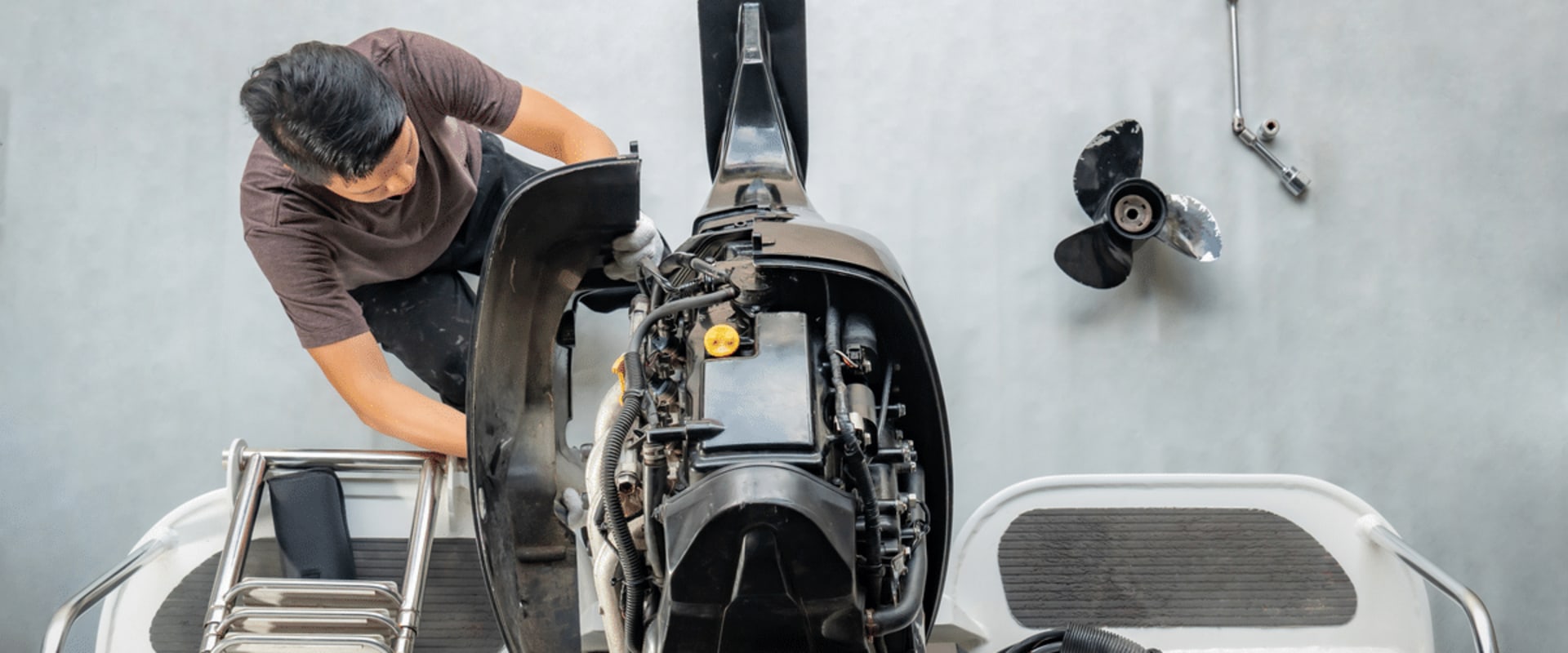 How to Keep Your Boat Running Smoothly: Everything You Need to Know About Engine Repairs
