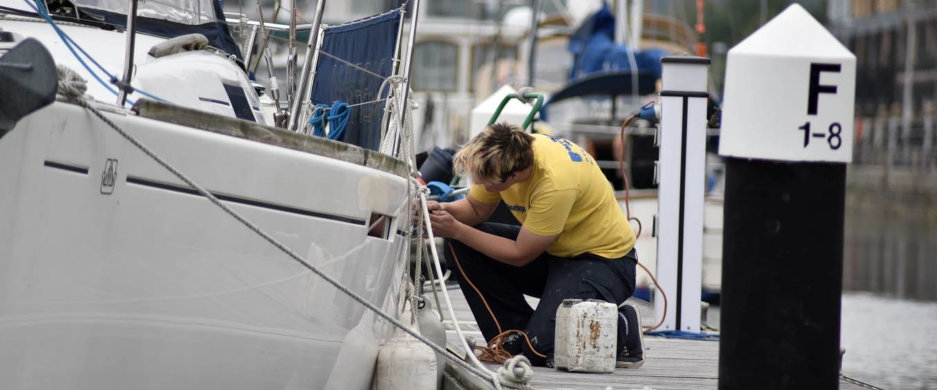 Boat Repairs: Tips and Tricks from an Expert