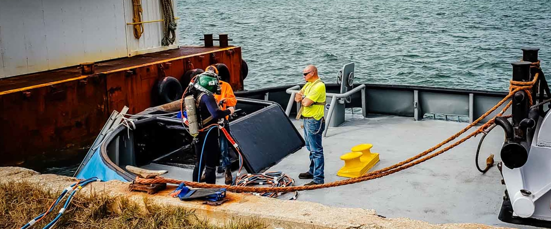 Hull Cleaning: Importance and Benefits for Boat Maintenance