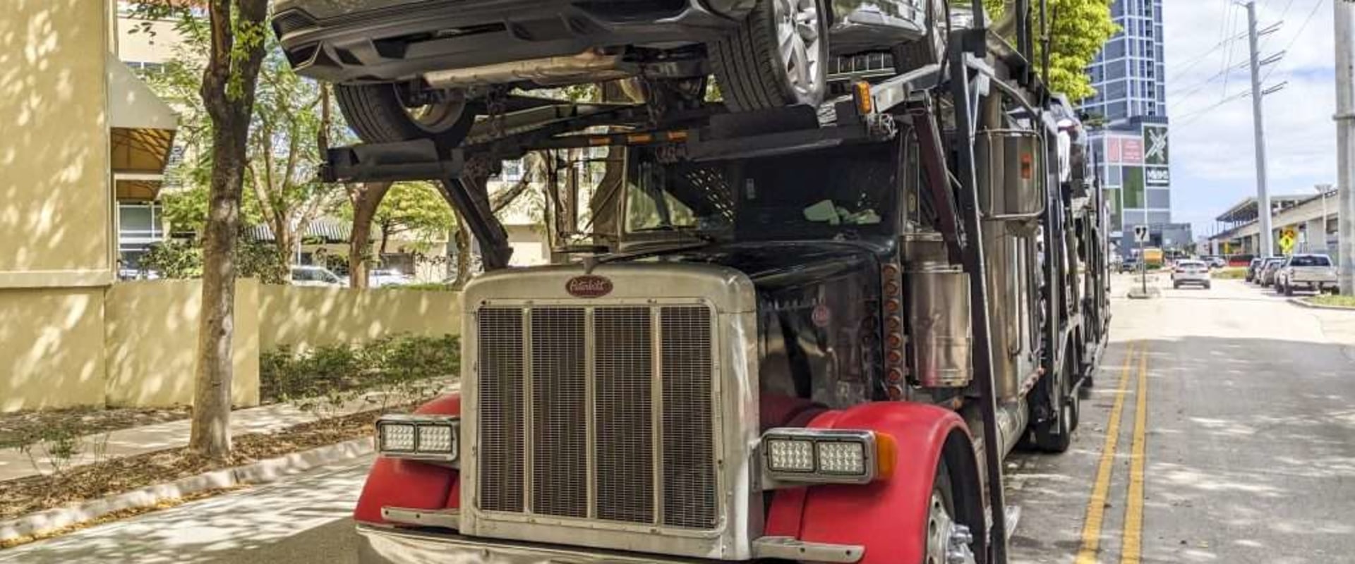 Ship Your Car to Canada From the USA: A Comprehensive Guide