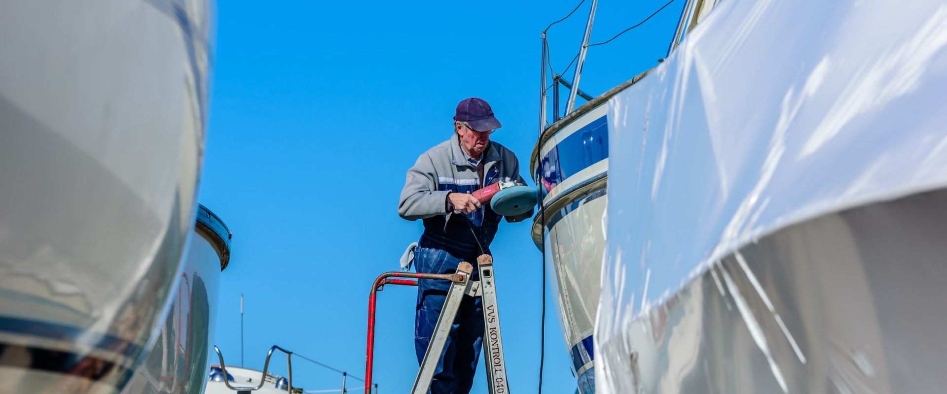 Boat Maintenance Tips and Tricks from an Expert