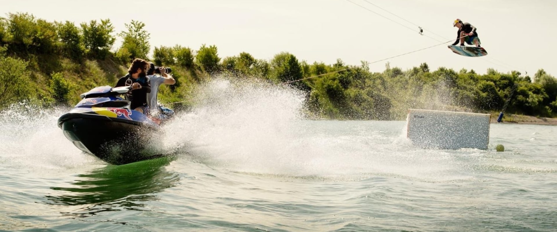 Unleashing the Power of Advanced Tricks and Techniques for Wakeboarding
