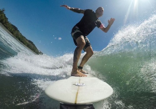 Mastering the Waves: A Guide to Jaco Surf Lessons