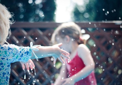 Fun Water Games: Beat the Heat with These Exciting Activities