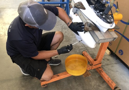 How to Keep Your Boat Running Smoothly: Everything You Need to Know About Engine Repairs