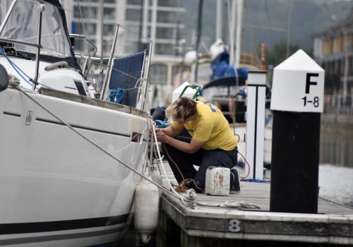 Boat Repairs: Tips and Tricks from an Expert