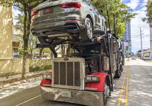 Ship Your Car to Canada From the USA: A Comprehensive Guide