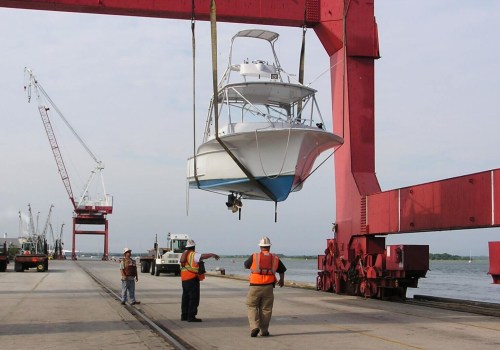 Louisiana Boat Shipping Services