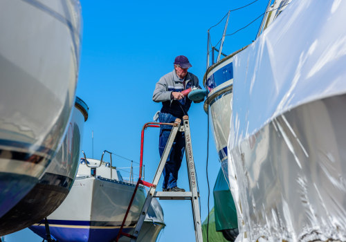 Boat Maintenance: Tips and Tricks from an Expert