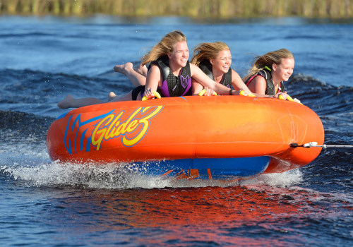 Choosing the Right Tube or Inflatable for Your Water Sports Adventure