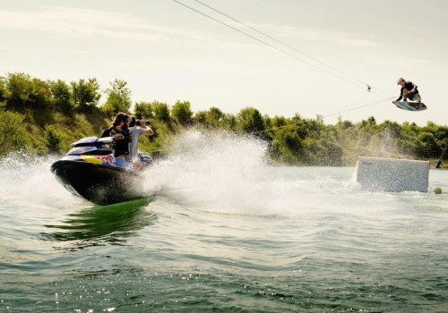 Unleashing the Power of Advanced Tricks and Techniques for Wakeboarding and Waterskiing