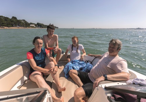 Seminars and Workshops: Unlocking the Potential of Boating Events